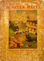Fekete Oszkár: Hüvelyk Matyi leghitelesebb története. Bp., 1948, Posner. Félvászon kötés, kopottas állapotban.