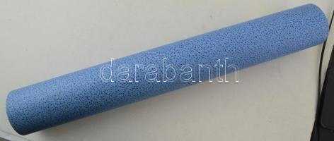 1930. 100P 8db-os vágatlan minta ívben, "1943. III. 17." dátummal, illesztőkerettel. "...