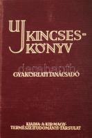 Dr. Aujeszky László és Dr. Gombocz Endre (szerk.): Új Kincseskönyv I-II-III. Bp., 1940, K. M. Termés...