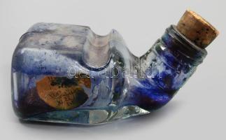 Doboznyi régi íróasztali tétel, érdekességekkel