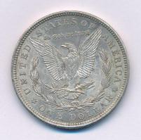 Amerikai Egyesült Államok 1921. 1$ Ag "Morgan" T:XF patina, kis ph.
USA 1921. 1 Dollar Ag...