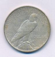Amerikai Egyesült Államok 1922. 1$ Ag "Béke" T:XF,VF patina
USA 1922. 1 Dollar Ag "P...