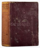 Br. Krafft-Ebing Rikhárd: A törvényszéki elmekórtan tankönyve. Bp., 1885, MTA. Kiadói egészvászon kö...