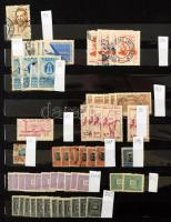 Brazília 1894-1968 Előrendező 12 lapos, nagyalakú berakóban (Mi EUR 905.-)