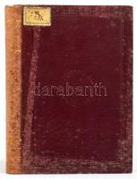 Johnson W. Sámuel: Miből lesz a termés. Kézi könyv a légkörről és a talajról. Bp., 1878, K. M. Termé...