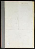 USA előrendező Mi 207-310 bélyegekből, típusok szerint feldolgozva, kevés használatlannal, 10 lapos,...