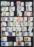 Finnország 1875-2005 előrendező Mi 16-tól, teljes sorokkal, jobb értékekkel, katalogizálva, 16 lapos...