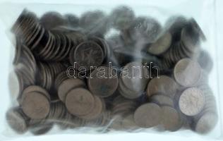 1992-2007 k. 2Ft Cu-Ni (~1kg) T:vegyes