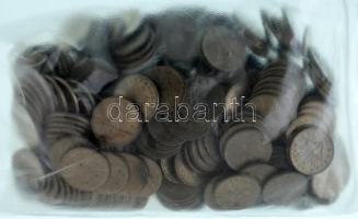 1992-2007 k. 2Ft Cu-Ni (~1kg) T:vegyes