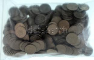 1992-2007 k. 2Ft Cu-Ni (~1kg) T:vegyes