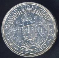 1938. 2P Ag "Madonna" T:2