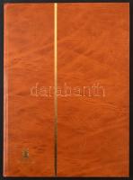 Ecuador 1881-1978 Előrendező katalogizálva, benne hivatalos és portó bélyegek is, 8 lapos, A/4-es Ra...