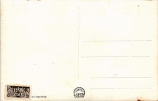 Szentiván, Liptovsky Ján; Sv. Jánske Teplice, Ján Mrnco Hostinec / utcakép, étterem / street view, r...