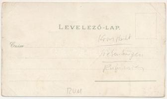 Brassó, Kronstadt, Brasov; Törzburger Schloss, Rosenaur Burg und Kirche, Scholler Schutzhaus / Barca...