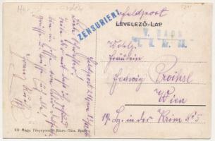 Lupény, Lupeni; Ifj. Kuk Miklós üzlete / shop (r)