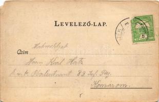 Borszék, Borsec; Borszék vidéke, Borpatak völgye, vízimalom / watermill (EM)