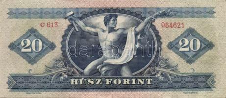 1949. 20Ft T:II