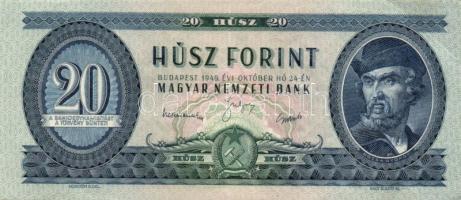 1949. 20Ft T:II