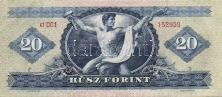1949. 20Ft T:II