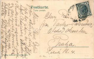 Radauti, Radóc, Radautz (Bukovina, Bucovina, Bukowina); S. Rudich'sche Dampf-Bierbauerei. Verla...