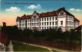 1914 Kolozsvár, Cluj; Állami tanítóképző-intézet / teachers' training institute (EB)