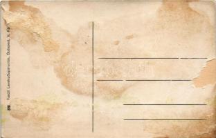 Galánta, kápolna. Vasúti levelezőlapárusítás 328. / chapel (Rb)