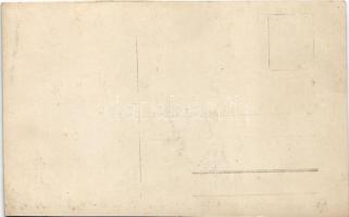 Pozsony, Pressburg, Bratislava; Petőfi szobor. Mindszenty felvétele / statue, monument, photo (vágot...