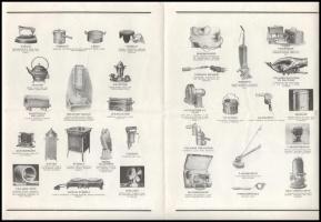 Magyar Villamosművek Országos Szövetsége - Villamos Karácsony katalógus