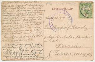 1914 Apa (Szatmár, Satu Mare); szövetkezetek, Fogyasztási szövetkezet üzlete / cooperative shops (áz...