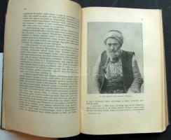 Cholnoky Jenő: A Föld és élete II. kötet: Ázsia 256 képpel és térképpel, Bp. [1936-37.] Franklin, ki...
