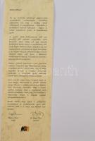 Aradi Ereklyemúzeum gyűjteményi katalógus. 1-2. köt.: 1. köt. Tárgyak. 2. köt.: Grafikák, fényképek,...