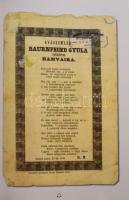 Aradi Ereklyemúzeum gyűjteményi katalógus. 1-2. köt.: 1. köt. Tárgyak. 2. köt.: Grafikák, fényképek,...