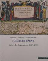 Josef Wolf - Wolfgang Zimmermann: Fliessende Räume: Karten des Donauraums, 1650 - 1800. hn., én., Schnell &amp; Steiner. Kiadói kartonált papírkötések, bontatlan zsugorfóliában, jó állapotban.
