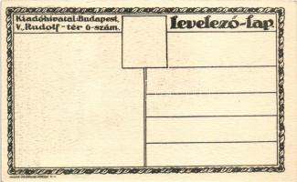 Díszítő Művészet. Kiadja az OMK Iparművészeti Iskola / Hungarian decorative arts, advertisement