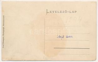 Szászsebes, Mühlbach, Sebesul Sasesc, Sebes; Kavalleriekaserne, Mannschaftsgebäude, Offizierspavillo...