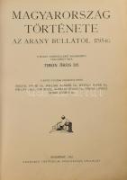 Timon Ákos - Szász József: Magyarország története az Arany Bullától 1795-ig. Politikai Magyarország ...
