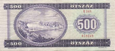 1975. 500Ft T:II