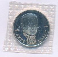 Oroszország 1992. 1R Cu-Ni "Jakub Kolasz író, költő" lezárt fóliacsomagolásban T:PP
Russi...