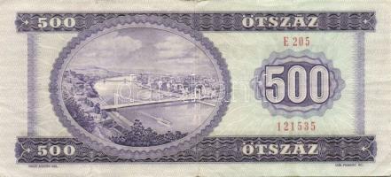 1975. 500Ft T:II