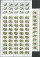 1988 Récék teljes ívsor