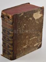 Segneri, Paolo: Homo Christianus in sua lege institutus sive discursus morales, quibus totum hominis...