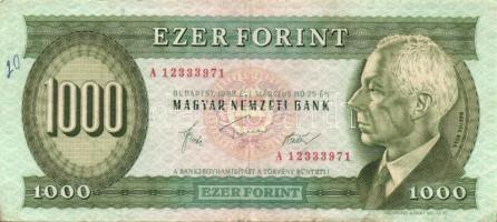1983. 1000Ft T:II/III