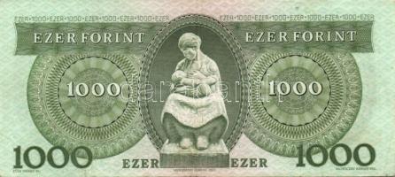 1983. 1000Ft T:II/III