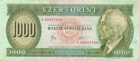 1983. 1000Ft T:II/III