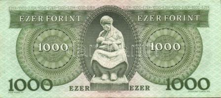 1983. 1000Ft T:II/III