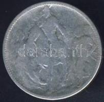 1896. 1K Ag "Millenium" T:3