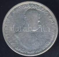 1896. 1K Ag "Millenium" T:3