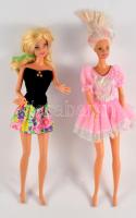 2 darab Mattel barbie, jelzett, m: 30 cm