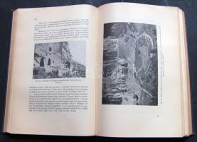 Cholnoky Jenő: A Föld és élete II. kötet: Amerika 231 képpel és térképpel, Bp. [1936-37.] Franklin, ...