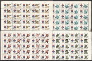 1961 Vasas Sportklub I. hajtott ívsor (7.500)